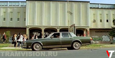 Автомобили в кино