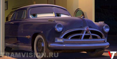 Hudson Hornet