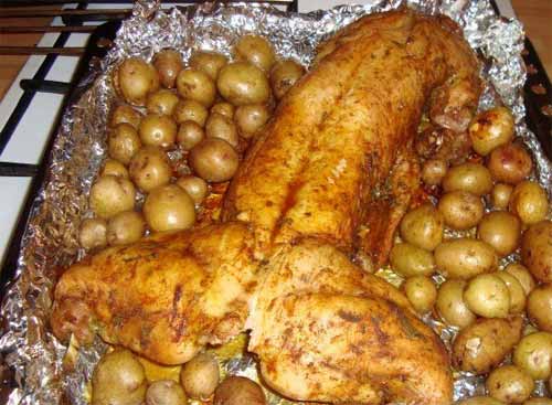 Как просто и вкусно приготовить кролика с