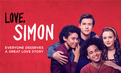   Love, Simon - 2018