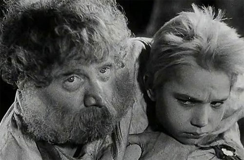 Кадр из фильма Бежин луг (1935)