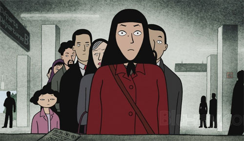 Фильм Персеполис 2007