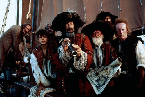 Фильм Пираты, 1986