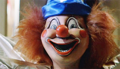 Из фильма Полтергейст (1982)