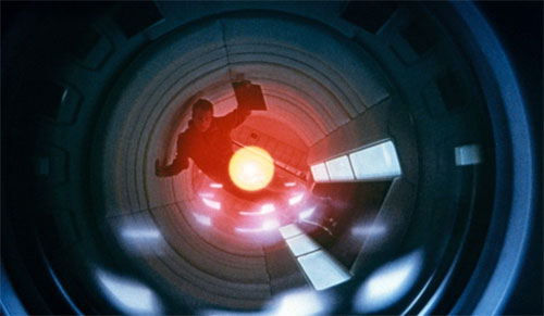 2001: Космическая одиссея - HAL