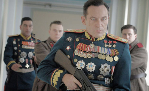 Фильм Смерть Сталина, 2018
