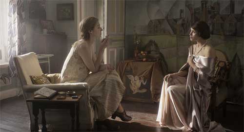 Фильм Вита и Вирджиния, 2019