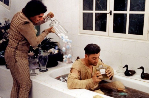 Кадр из фильма Пришельцы (1993)