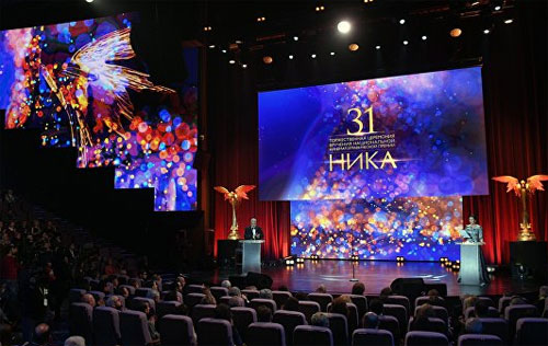 С КФ Ника-2018