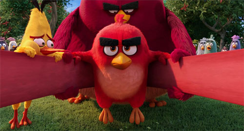 Фильм Angry Birds 2 в кино 2019