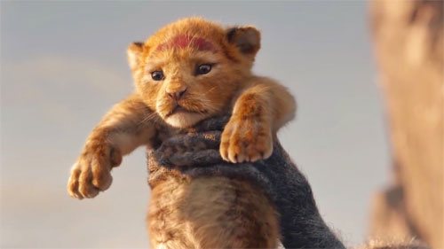 Фильм Король Лев 2019
