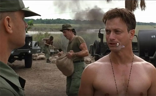 Кадр из фильма Форрест Гамп (1994)