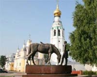 Конь