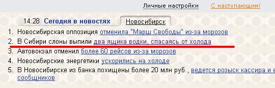 Слоны выпили 2 ящика водки