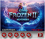 Frozen 2 (2019) - рецензия