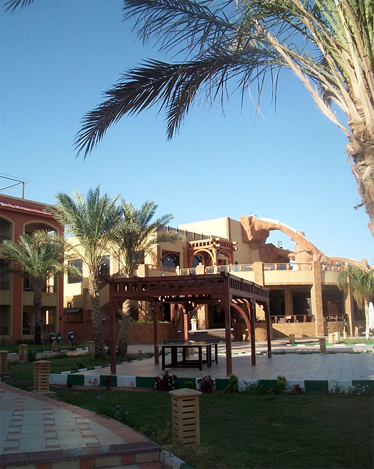 Аквапарк при Regency Plaza