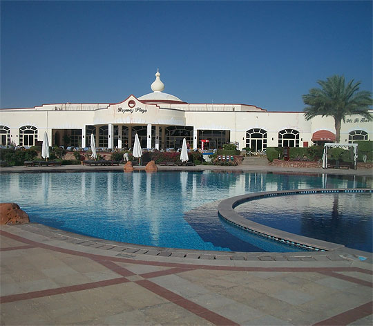Regency Plaza в Шарме - отель