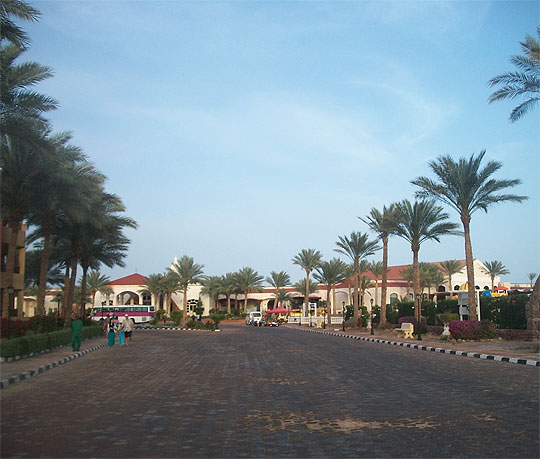 Regency Plaza 