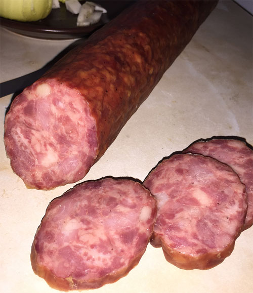 Колбаса казачья