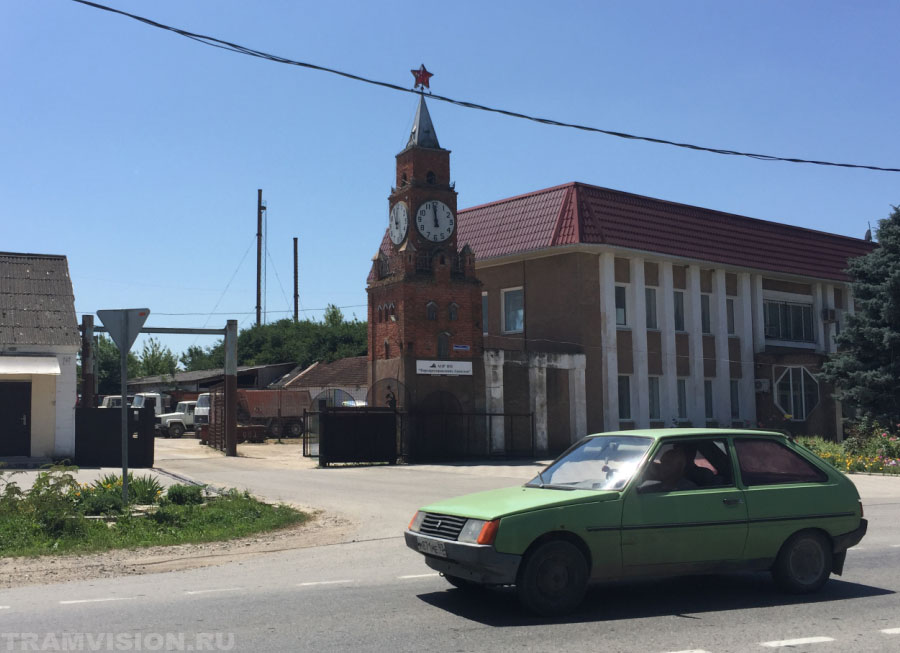 Кубанский Кремль