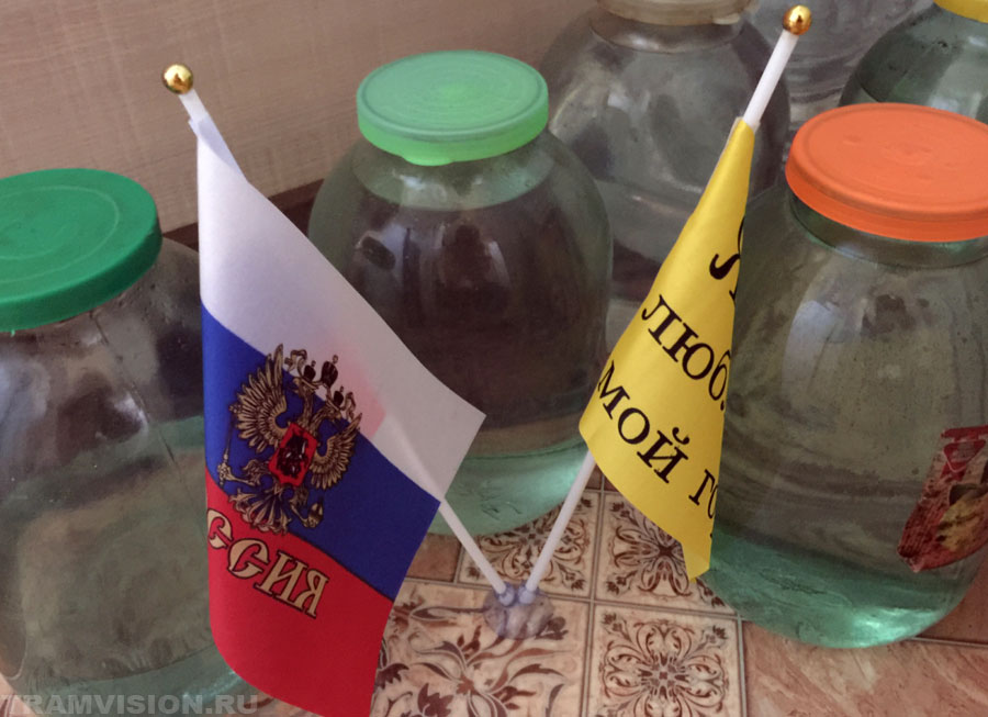 Кубанская самогонная скрепа