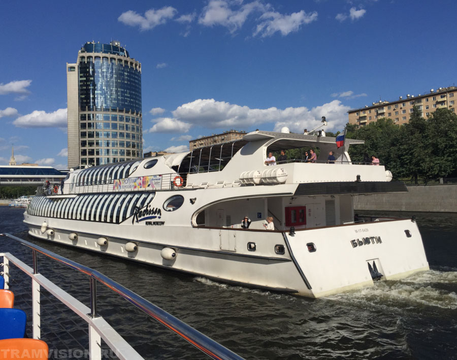 Москва-река