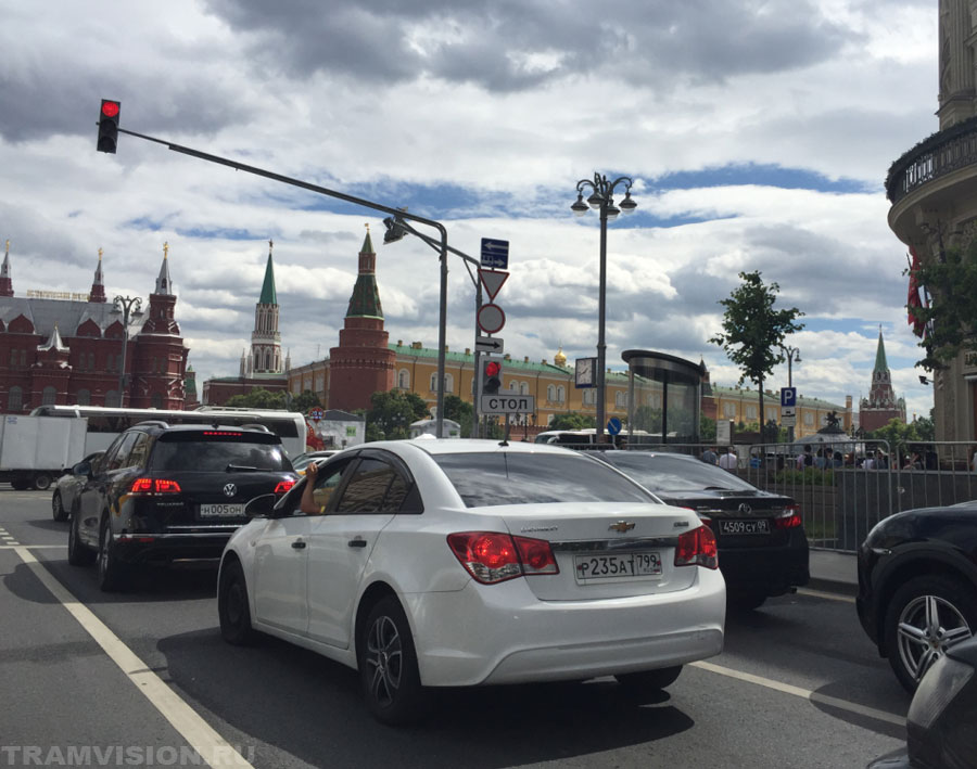 Москва - Кремль