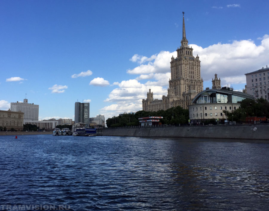 Москва-река