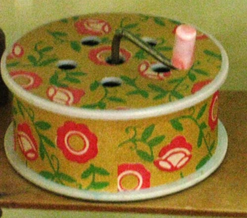 Игрушки - Шарманка Советские игрушки