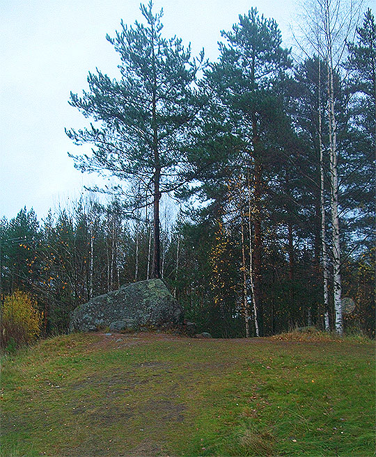 Природа в Лаппеенранте