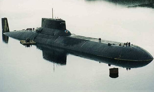 АПЛ Акула