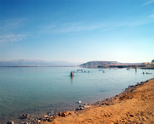 Мертвое море