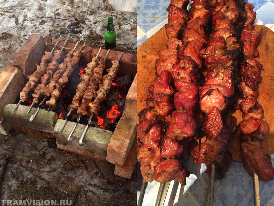 Шашлыки
