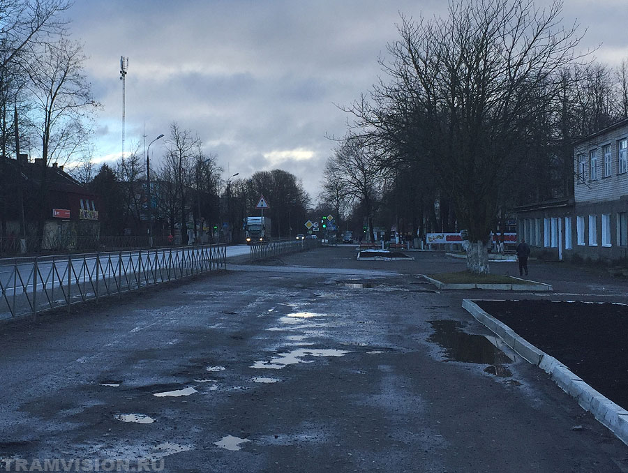 Пустошинский рынок