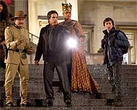 Night at the Museum: Secret of the Tomb -   