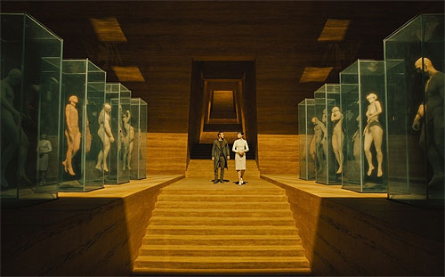 Бегущий по лезвию 2049 - рецензия