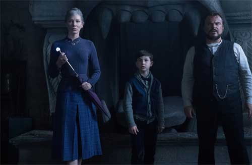 Тайна дома с часами (2018)- рецензия