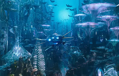 Аквамен / Aquaman (2018) - рецензия