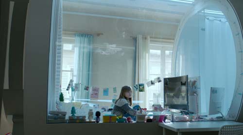 Дыши во мгле - рецензия на фильм (2018)
