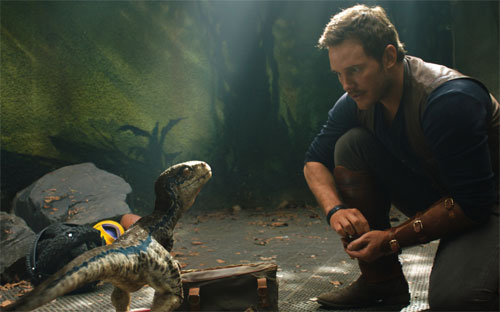 Мир юрского периода 2 (2018), рецензия