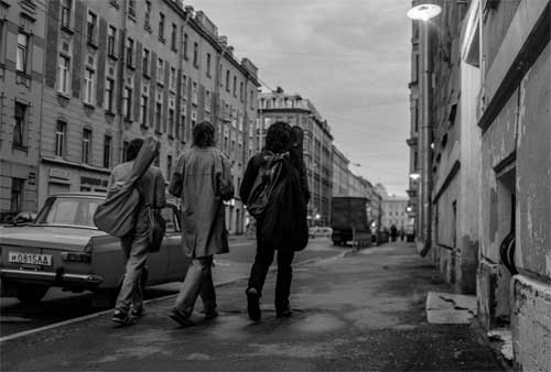 Лето (2018) - рецензия