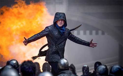 Робин Гуд: Начало / Robin Hood - рецензия (2018)