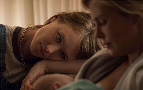 Талли (2018) - рецензия