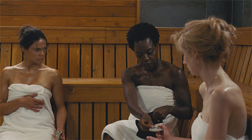Вдовы (Widows, 2018) - рецензия на фильм