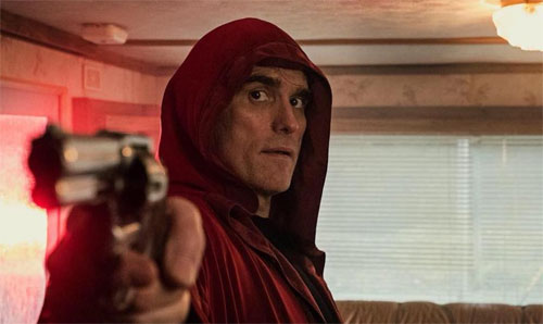 Дом, который построил Джек (2018)- рецензия