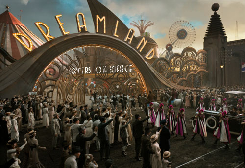 Фильм Дамбо (2019) - рецензия