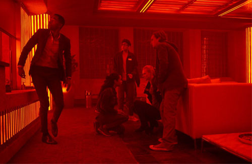 Клаустрофобы (2019) - рецензия