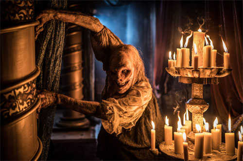 Хеллбой (2019) - Баба Яга