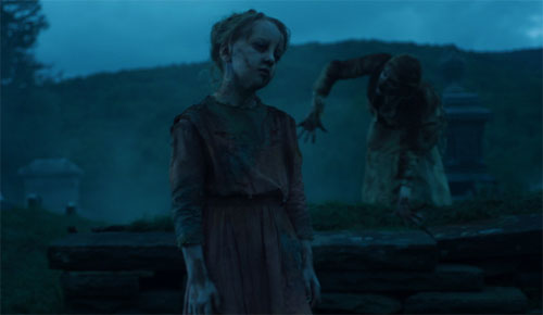 Мертвые не умирают (2019) - рецензия