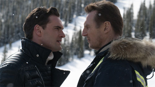Снегоуборщик (2019) - рецензия